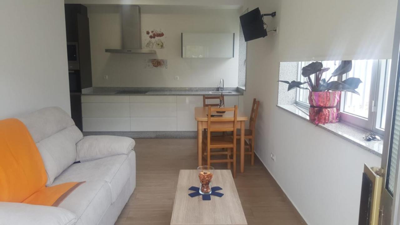 Apartamento Xardin 무히아 외부 사진