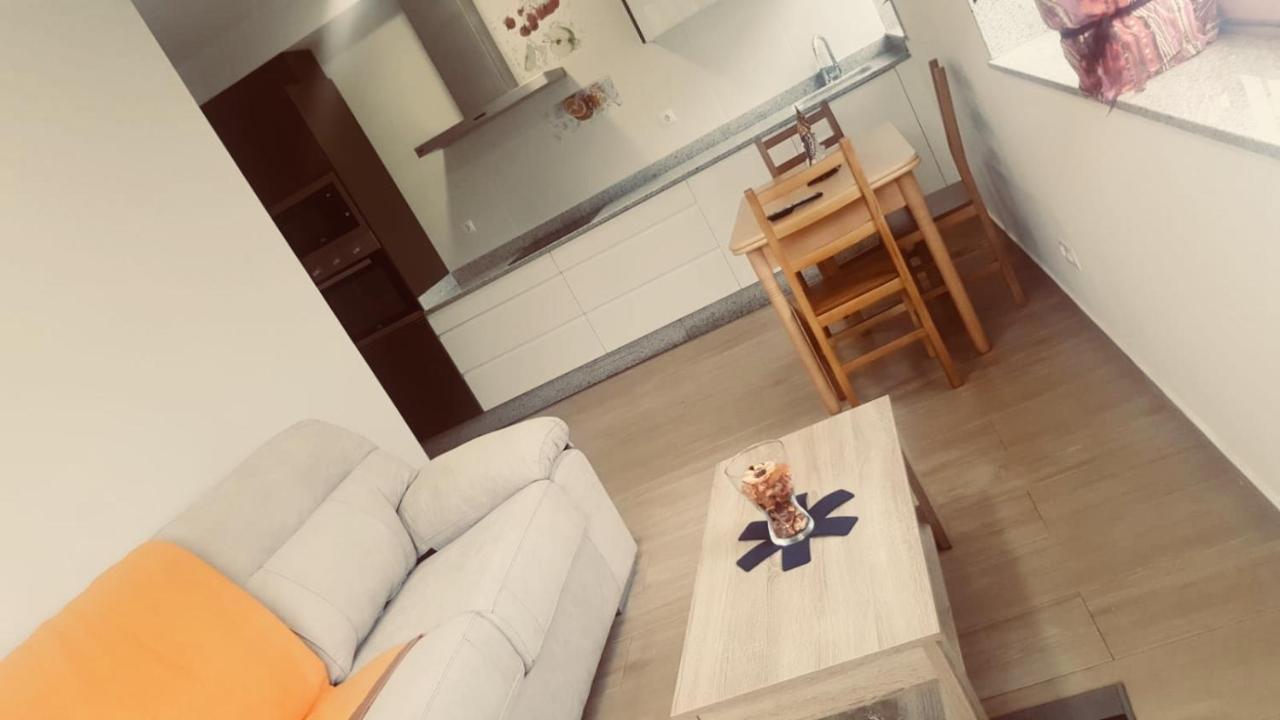 Apartamento Xardin 무히아 외부 사진