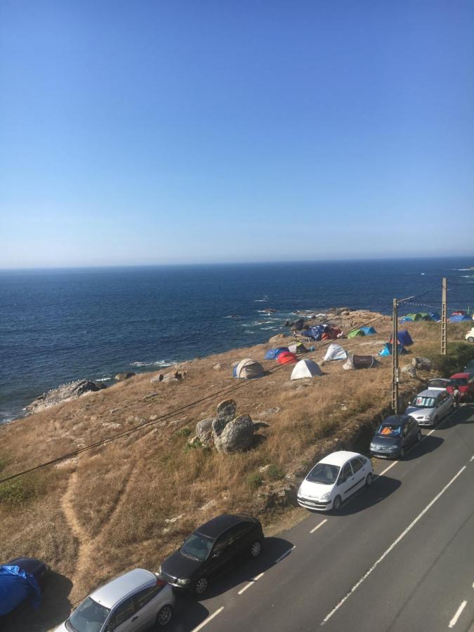 Apartamento Xardin 무히아 외부 사진