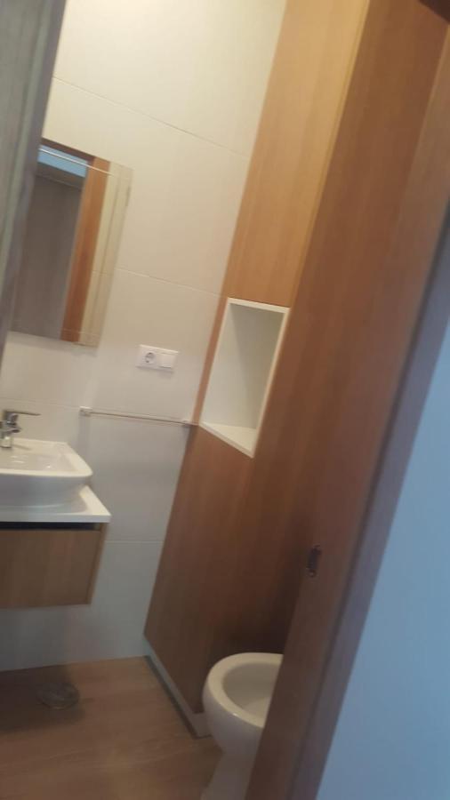 Apartamento Xardin 무히아 외부 사진