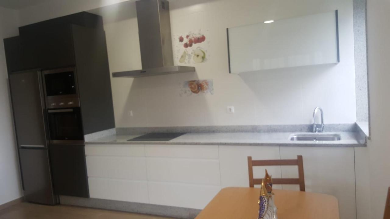 Apartamento Xardin 무히아 외부 사진